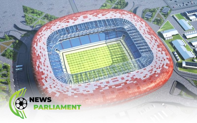 Những Điều Cần Biết Khi Ghé Thăm Sân Vận Động Kazan Arena