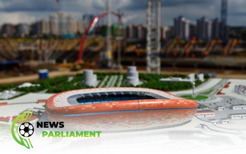 Lịch Sử Hình Thành Và Phát Triển Sân Vận Động Kazan Arena