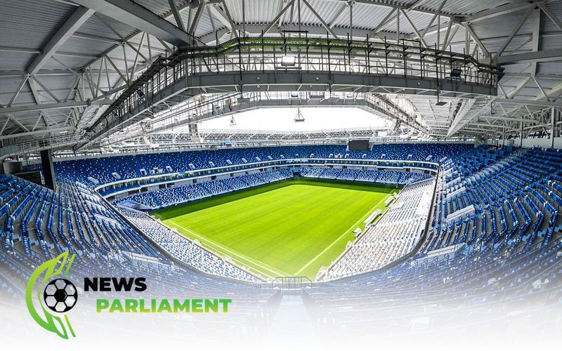 Các Đặc Điểm Nổi Bật Của Sân Vận Động Kazan Arena